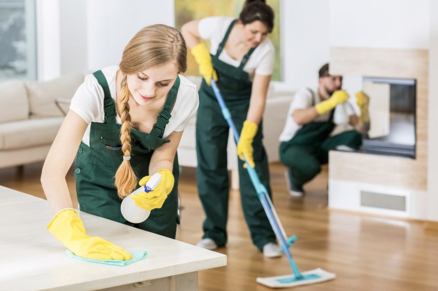 Deep Cleaning Your Home: 8 Reasons Why It Matters - Home Cleaning Blog